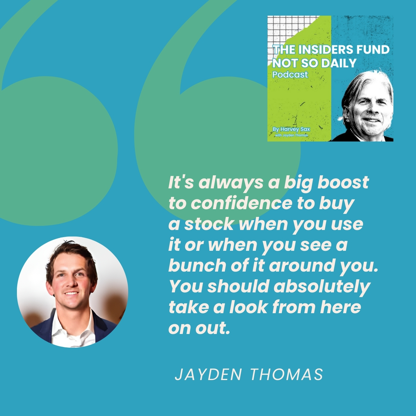 The Insiders Fund Not So Daily Podcast | Bargain Basement Week