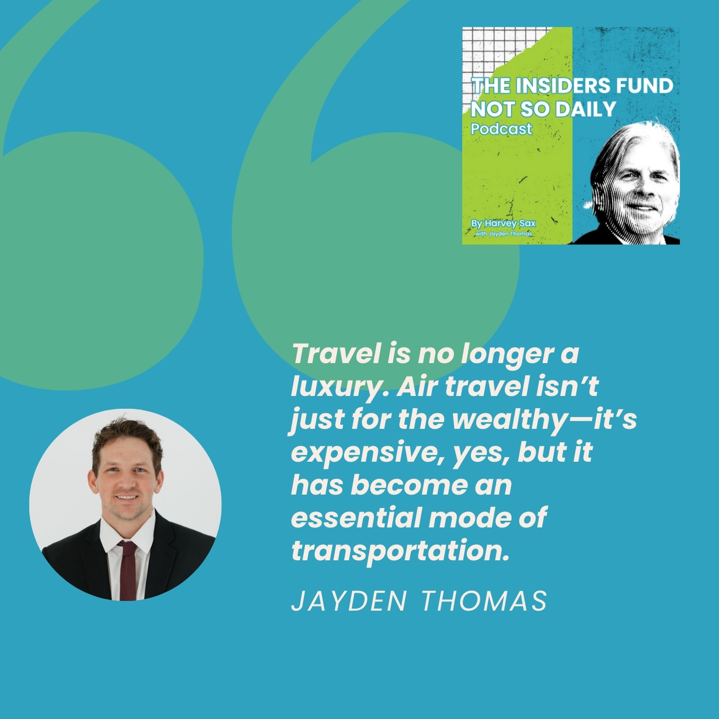 The Insiders Fund Not So Daily Podcast | Insider Buying Week