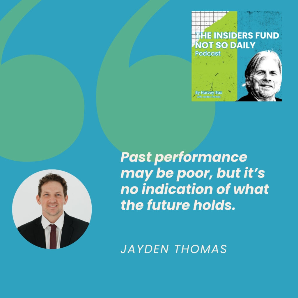 The Insiders Fund Not So Daily Podcast | Notable Insider Buys