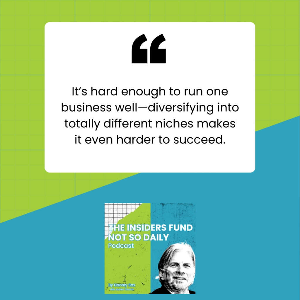 The Insiders Fund Not So Daily Podcast | Notable Insider Buys